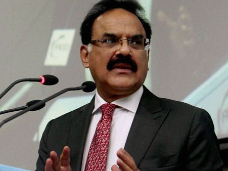 Arvind Mayaram would be of great help to Tourism ministry: Shripad Naik