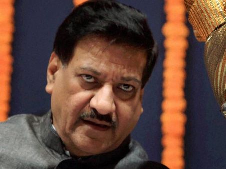 Maharashtra Congress chief slams Chavan's statement on Adarsh scam