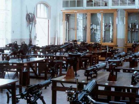 Colorado school allows staff to arm themselves