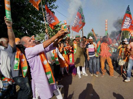 Saffron surge in Haryana: What helped BJP create history in Congress's fiefdom