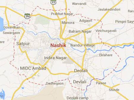 BJP wrests all 3 seats from MNS in Nashik city