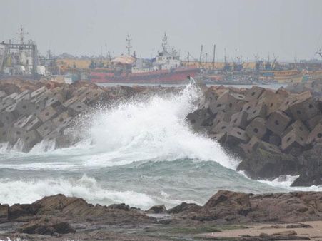 Cyclone Hudhud death toll rises to 46