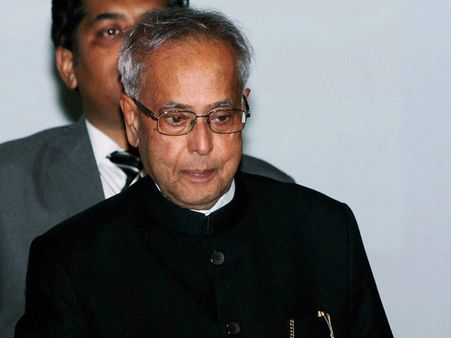 India, Indonesia natural partners for cooperation: President Pranab Mukherjee