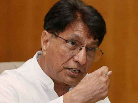 Where is Ajit Singh living after eviction from government bungalow?