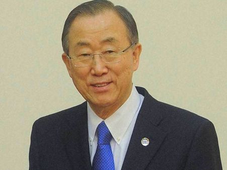 UN chief seeks more efforts for Millenium Development Goals