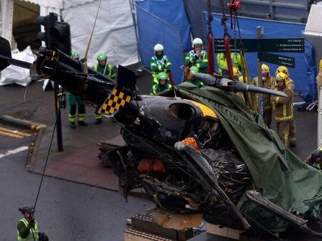 French oil giant Total's CEO Christophe de Margerie killed in plane crash