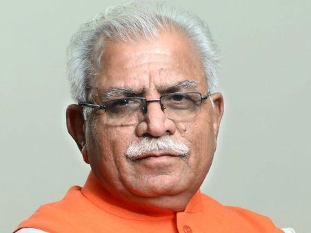Manohar Lal Khattar promises all-round development, corruption free governance