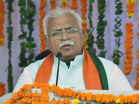 Haryana: PM Modi to attend BL Khattar's oath taking ceremony on Sunday