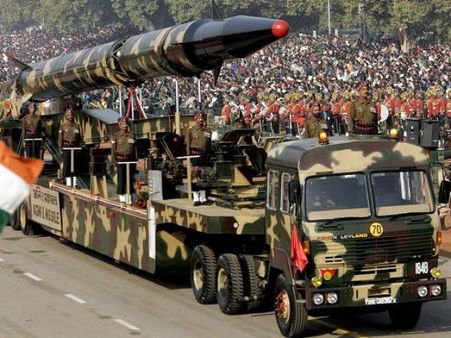 Mega defence deal cleared: Modi government approves projects worth Rs 80,000 cr