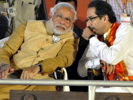 It is time Uddhav swallows pride, seeks post-poll alliance with BJP