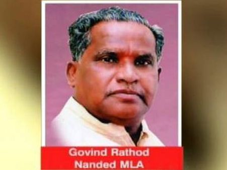 BJP shocker: Newly elected MLA Govind Rathod dies of heart attack