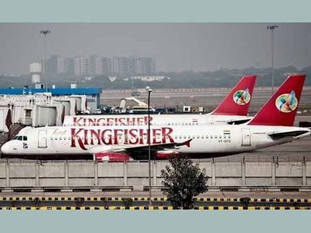 UCO Bank identifies Kingfisher Airlines as 'wilful defaulter'