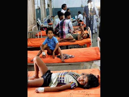 3 die, 31 fall ill after God's 'prasad' turns poisonous