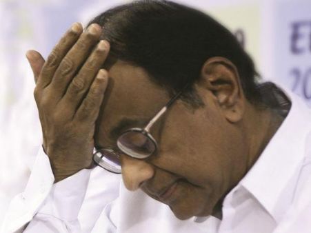 Chidambaram's non-Gandhi chief pitch receives backlash from colleague