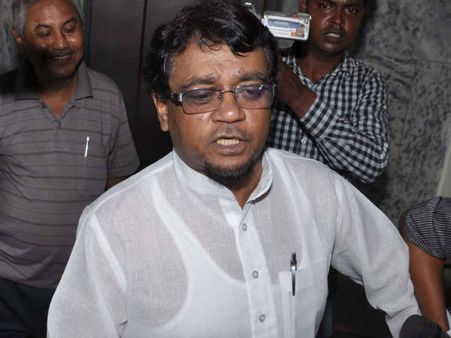 West Bengal: TMC MP Imran under radar of Government agencies