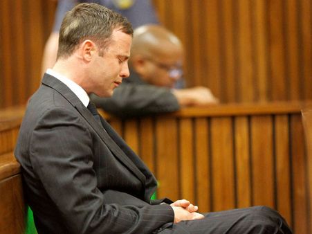 Oscar Pistorius prosecutors to appeal verdict, 5-year sentence