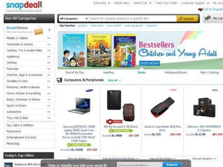Mega deal! Snapdeal clinches $627 mn funding from Japan's SoftBank