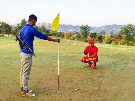 Shame: J&K DIG's son flaunts misuse of power, saying ‘Dad & I’ enjoying perks