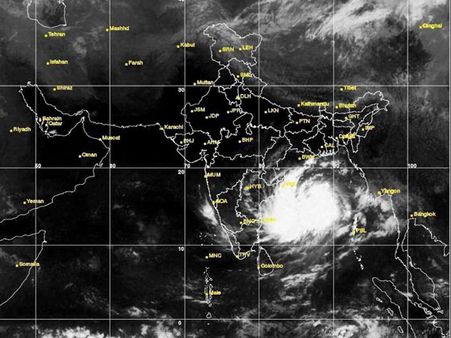 Cyclone Hudhud: US to contribute $100,000 for relief efforts