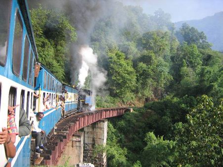 Landslip disruptes Nilgiri Mountain Railway serives, passengers sent by bus