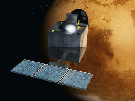 After the success of Mars Orbiter Mission, India aims for the moon