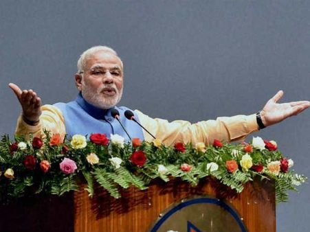 Meeting most of the world - Modi government's foreign policy overdrive
