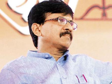 Belgaum should be declared as Union Territory: Sanjay Raut