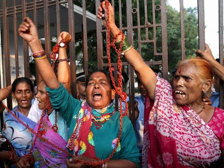 Bhopal Gas tragedy: Victims to go on indefinite hunger fast from November 10