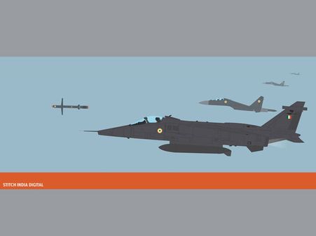 OneIndia Special: Sky thriller - When fighter plane Jaguar striker chased Nirbhay missile