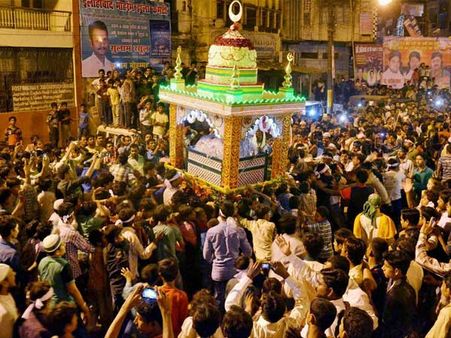 Muharram: 38 receive burn injuries during Tazia processions in UP