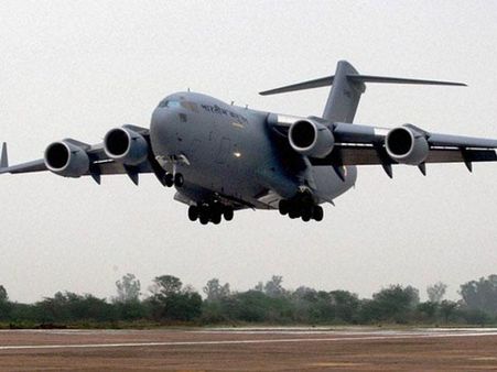 IAF says that it had informed CBI about arrested engineer