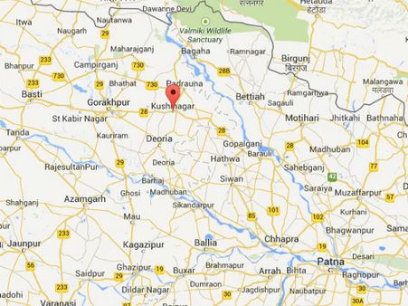 UP: Youths wear Pakistan cricket team T-shirts, booked for treason