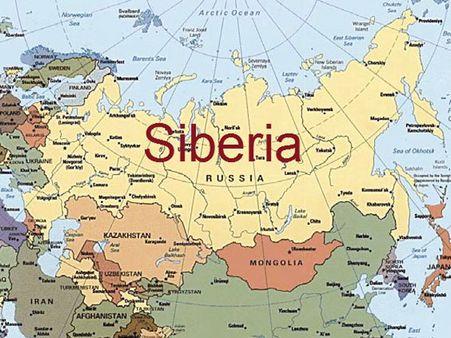 Eight dead, three of them children, in Siberia fire