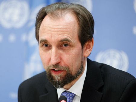 UN rights chief accuses Lanka of sabotaging war crimes probe