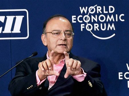 Arun Jaitley hopeful of passage of Insurance Bill in Winter session
