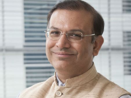 Jayant Sinha, IIT- Harvard alumni, is Modi’s new team member
