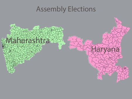 Patil, Kiran Choudhary made CLP leaders of Maharashtra, Haryana