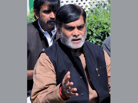 Former Lalu Prasad loyalist Ram Kripal Yadav in Narendra Modi's Ministry