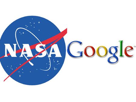 Now, Google and NASA sign lease for the next 60 years!