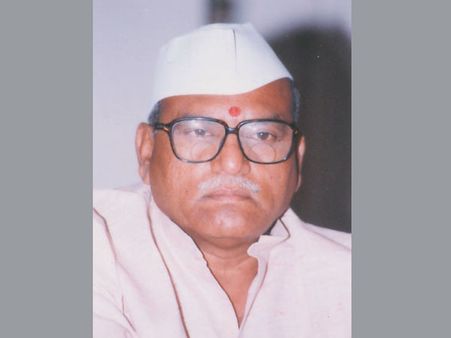 Maharashtra Assembly elections: Meet Speaker Haribhau Bagde