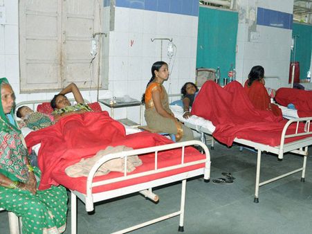 Botched sterilisation surgeries claimed 110 lives: Govt