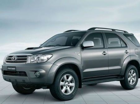 Toyota to compensate owner with Rs 25 lakh for Fortuner accident in 2012