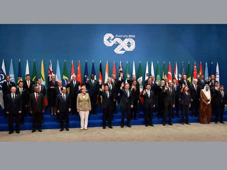 G20 Summit: US, Europe slam Russia over Ukraine