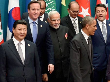 Modi's journey from political pariah to G20's rock star: The Guardian on PM