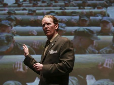 Navy SEAL who shot Laden was a part of combat missions depicted in 3 Hollywood films