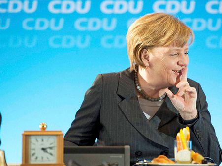 Waiting for your visit, Merkel tells Modi