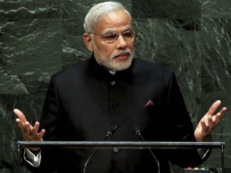 G20: Modi shows concern for bring back black money, yet again