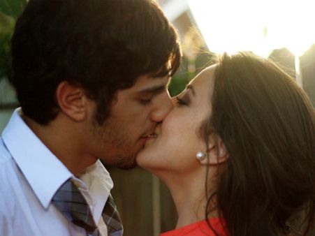 Ten second kiss can transfer 80 million bacteria