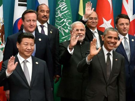 G20 plans major investment initiatives in countries like India