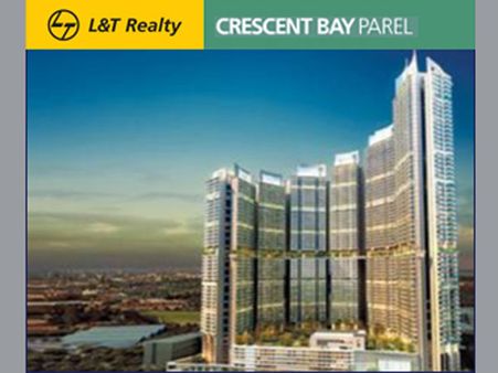 Mumbai: 2, 3 & 4 BHK apartments for luxurious and palatial living